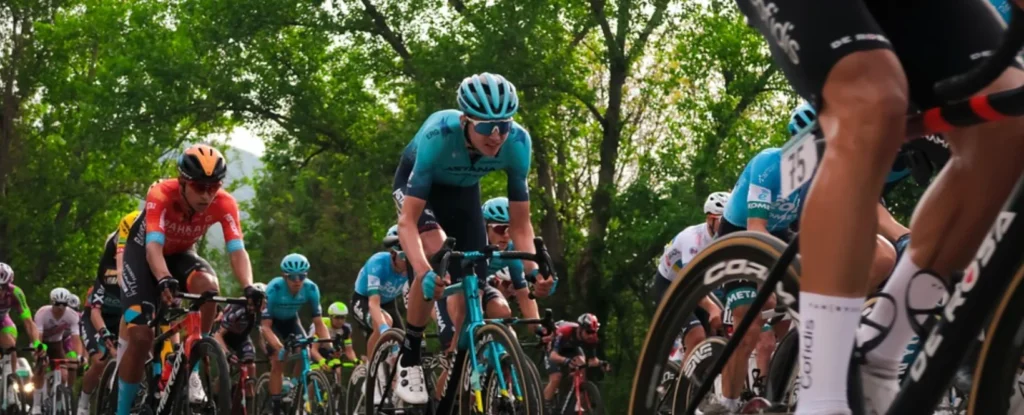 Giro d'Italia koers