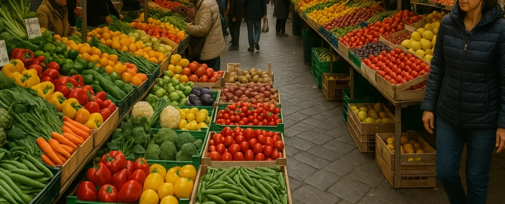 Onderhandelen Italiaanse markt
