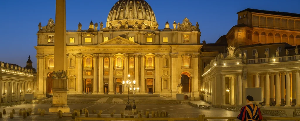 Wat is Vaticaanstad