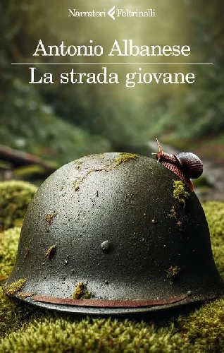 La strada giovane – Antonio Albanese book